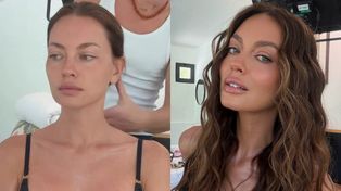 Edyta Zając odsłoniła swoje NATURALNE oblicze za kulisami "Hotelu Paradise". Piękna i bez makijażu? (ZDJĘCIA)
