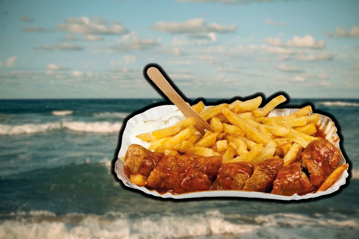 Drożyzna nad Bałtykiem w Niemczech. Mówią o "szoku cenowym"