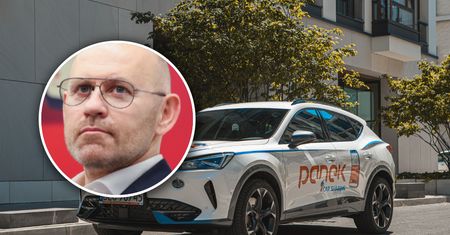 Maciej Panek rozczarowany carsharingiem w Polsce: "Społeczeństwo nie jest gotowe"