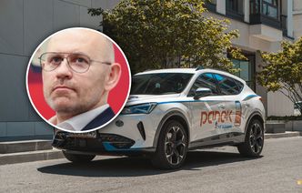 Maciej Panek rozczarowany carsharingiem w Polsce: "Społeczeństwo nie jest gotowe"