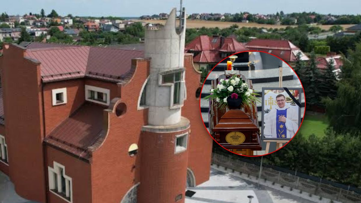 Ks. Dymek został zamordowany.