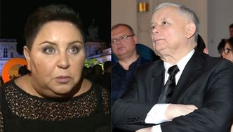 Wellman: "Marzę o wywiadzie z Kaczyńskim! Może poznalibyśmy wnętrze prezesa"