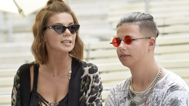 Edyta Górniak spełniła urodzinowe marzenia Allana Krupy