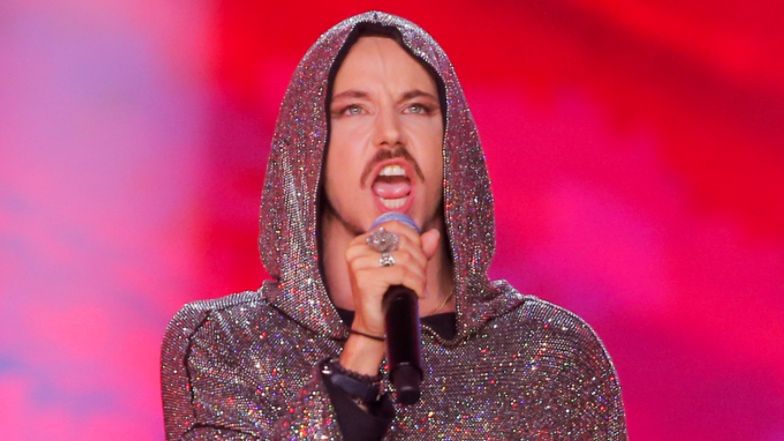 Michał Szpak gorzko o Kościele