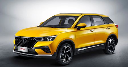 Nowa marka wjeżdża do Polski. W ofercie alternatywa dla Toyoty Camry