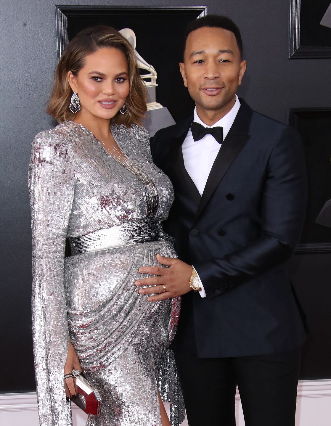 Chrissy Teigen i John Legend