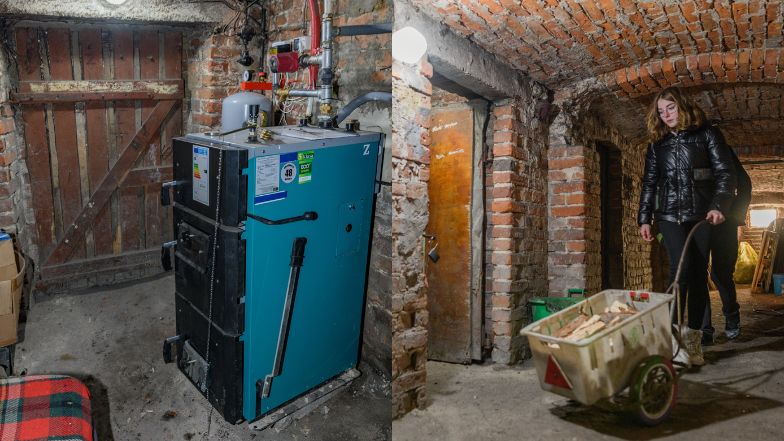 "Nasz nowy dom". Katarzyna Dowbor wyremontowała dom niesłyszącej Anety i jej córki