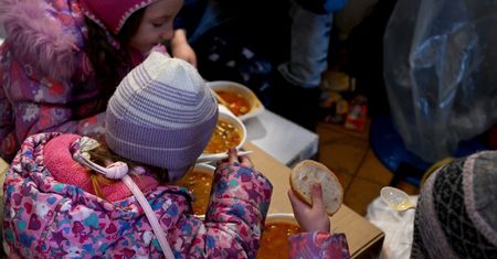 Chwile grozy na granicy. 4-latka z Ukrainy zadławiła się jedzeniem