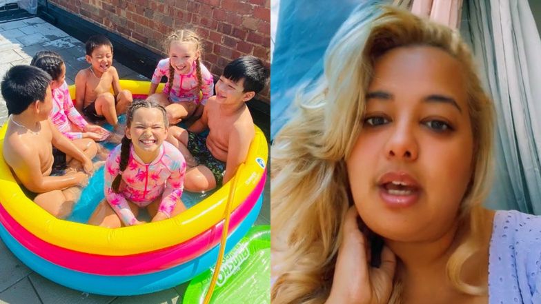 Ashleigh Jade Le wychowuje pięcioro dzieci