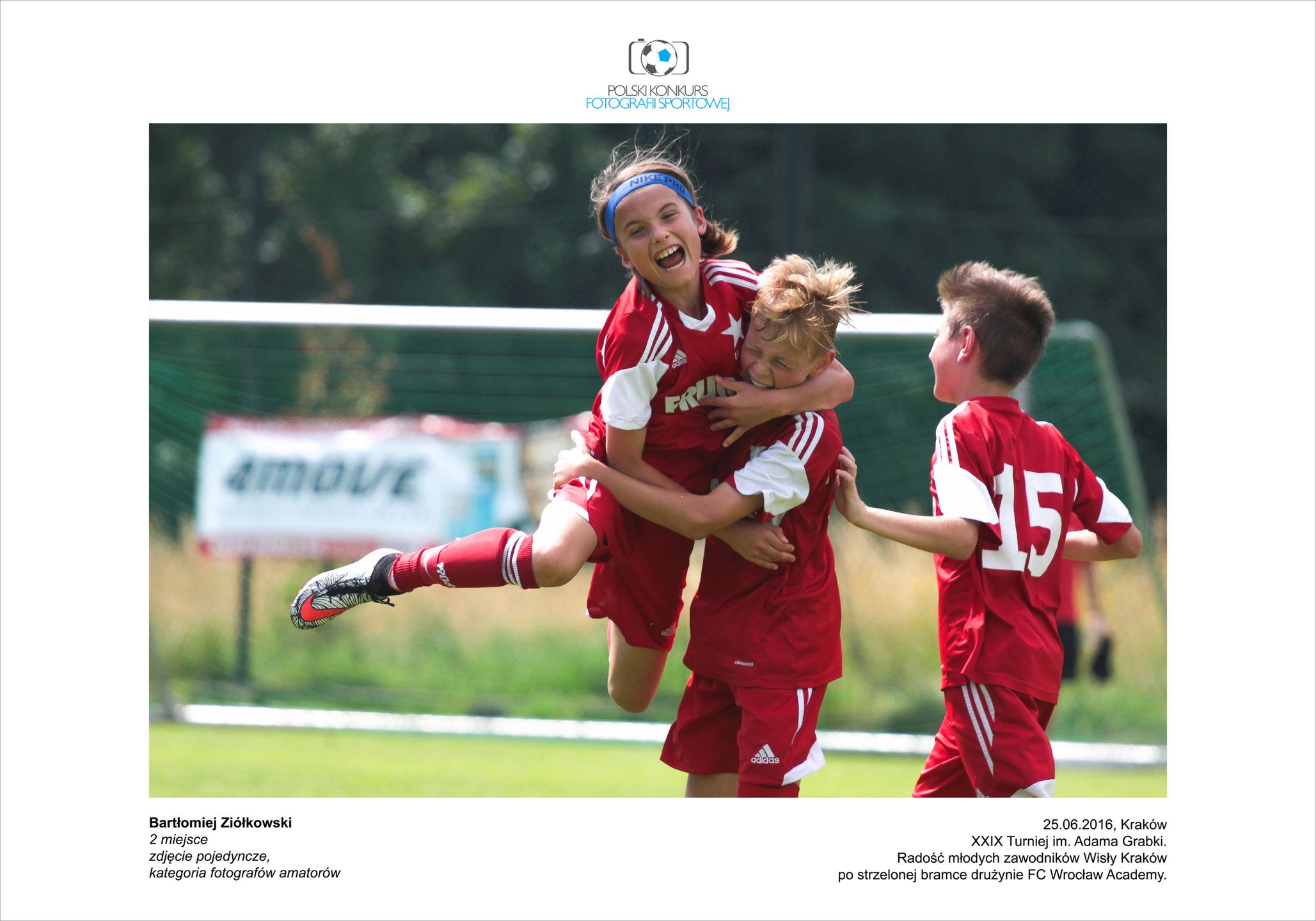 Wyłoniono zwycięzców III edycji Polskiego Konkursu Fotografii Sportowej 5
