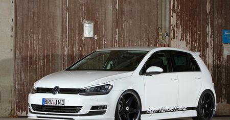 Volkswagen Golf 1,4 TSI po kuracji u Ingo Noak Tuning