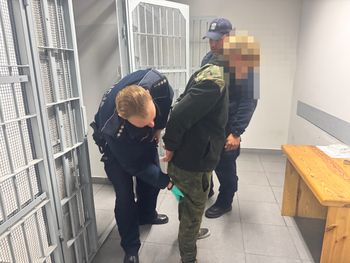 Wejherowo: Poszukiwani bracia zamieszkali w lesie