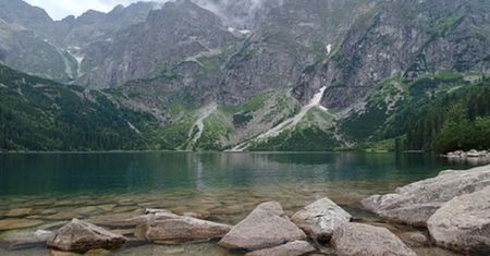 Polskie rzeki i jeziora. Ile o nich wiesz? 14 pytań z geografii Polski