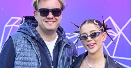 Narzeczony publicznie zwrócił się do Roxie Węgiel. "Kochanie"