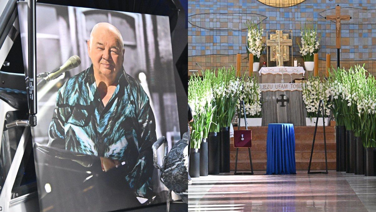 Pogrzeb Stanisława Soyki. Artysta zostanie pochowany w niezwykłej urnie
