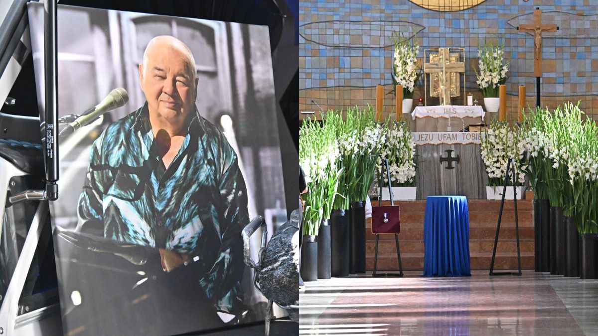 Pogrzeb Stanisława Soyki 