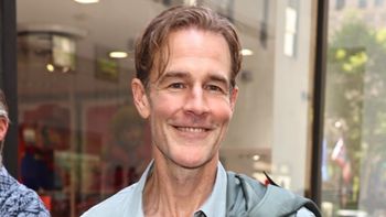 To były ostatnie publiczne wyjścia Jamesa Van Der Beeka przed śmiercią (ZDJĘCIA)