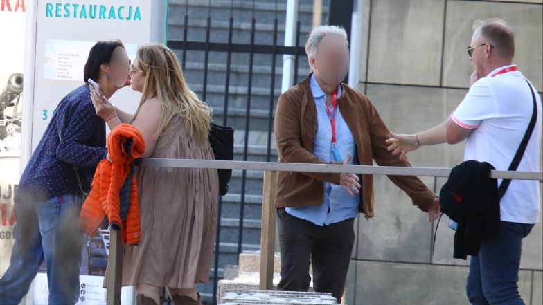 Katarzyna Niezgoda wypoczywa z mężem w Gdyni