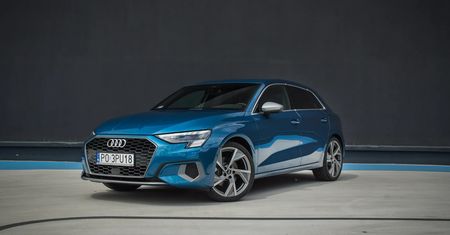 Ile kosztuje Audi A3? Polskie ceny niemieckiego kompaktu klasy premium