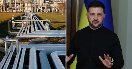 Zwrot ws. ropociągu Przyjaźń. Zełenski wskazał termin