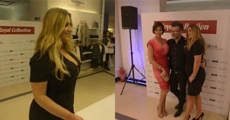 Szostak POKAZUJE BIUST I NOGI! Sexy?