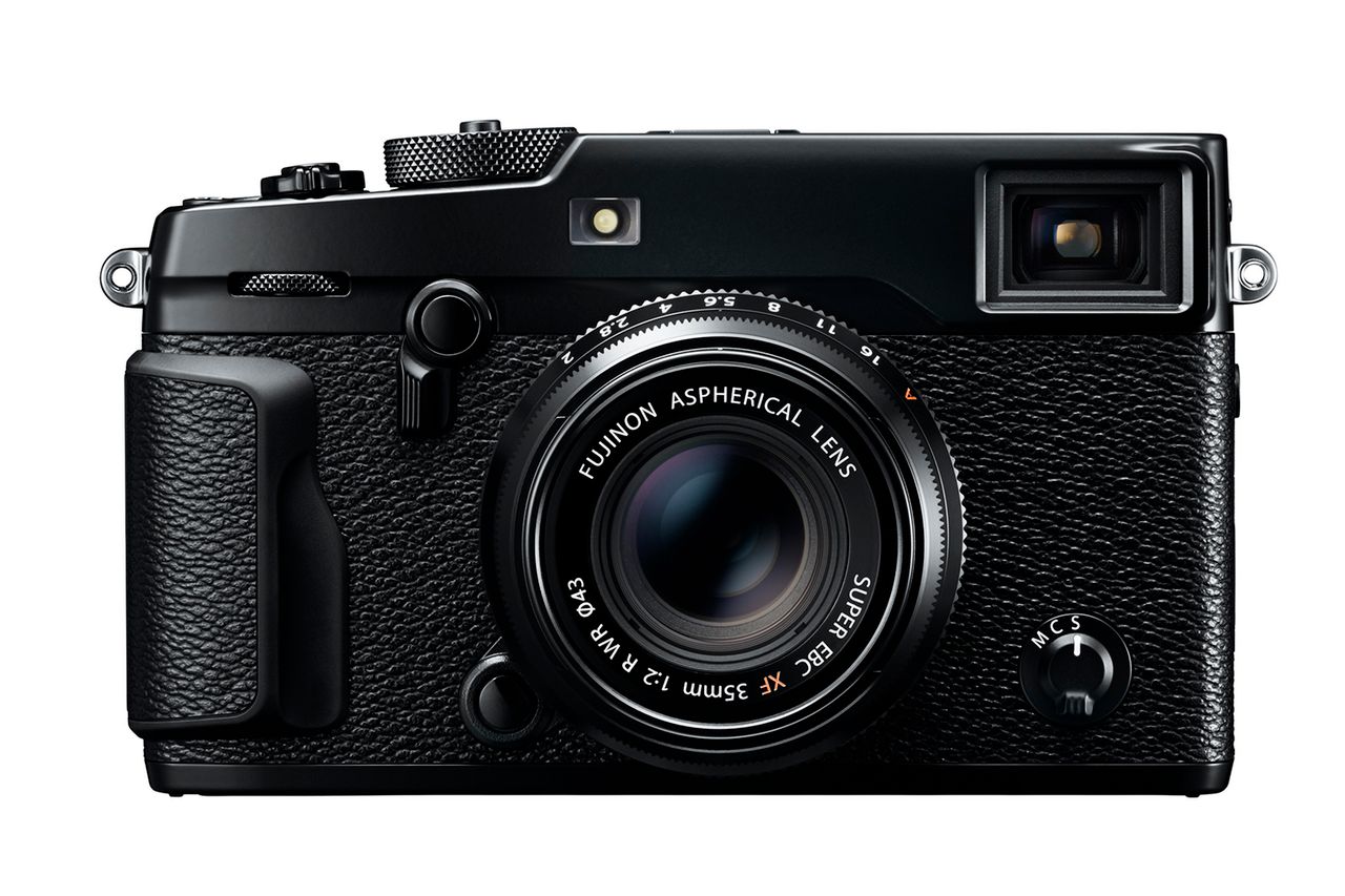 Fujifilm X-Pro2 – flagowy bezlusterkowiec z matrycą 24 Mpix, hybrydowym wizjerem i szybkim AF