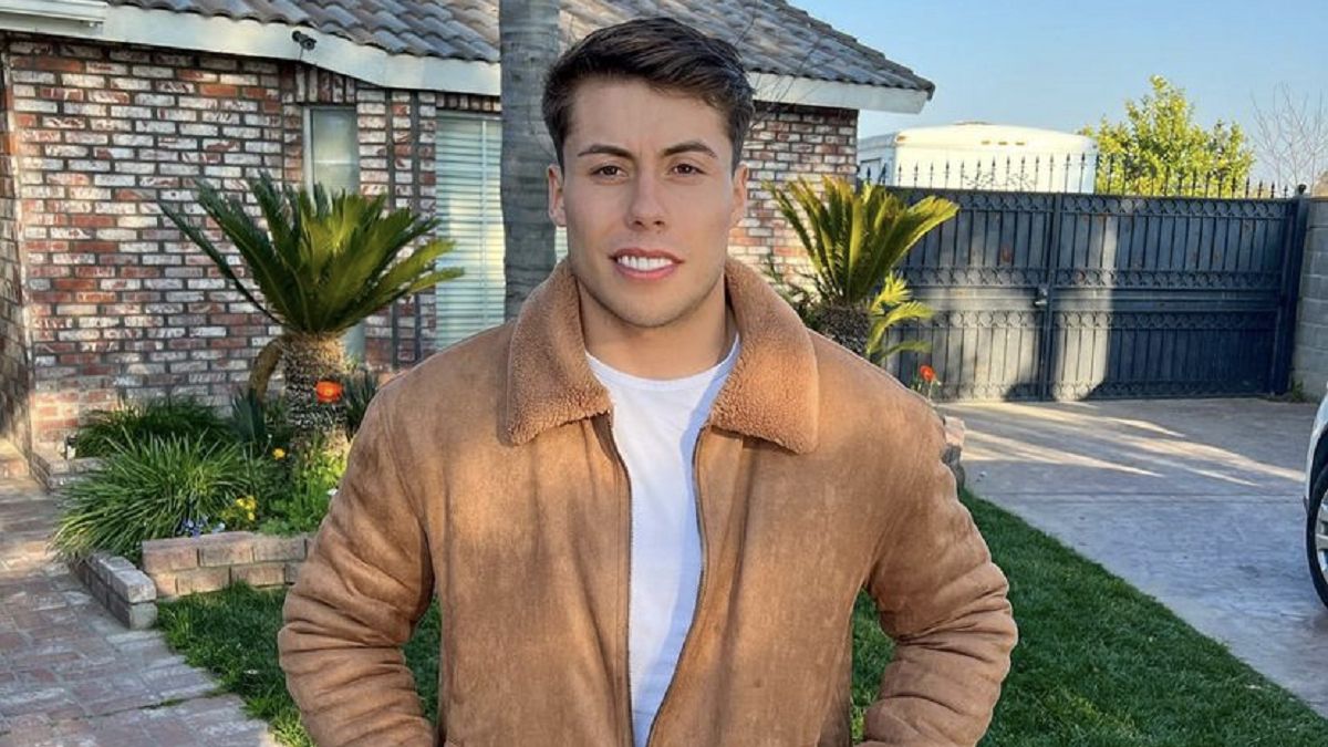 Na zdjęciu: Marc Castro