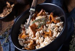 Kaszotto - nasza odpowiedź na risotto