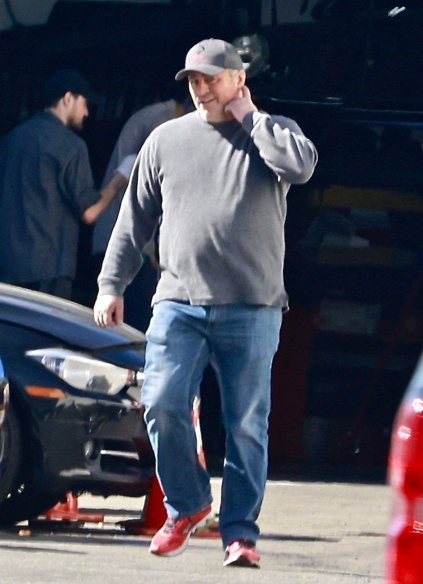 Matt LeBlanc