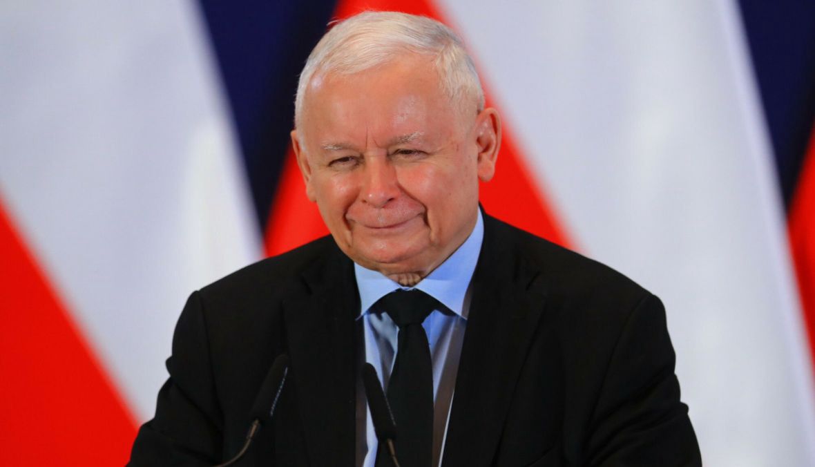 Jarosław Kaczyński zapewniał wielokrotnie: "Do polityki nie idzie się dla pieniędzy"
