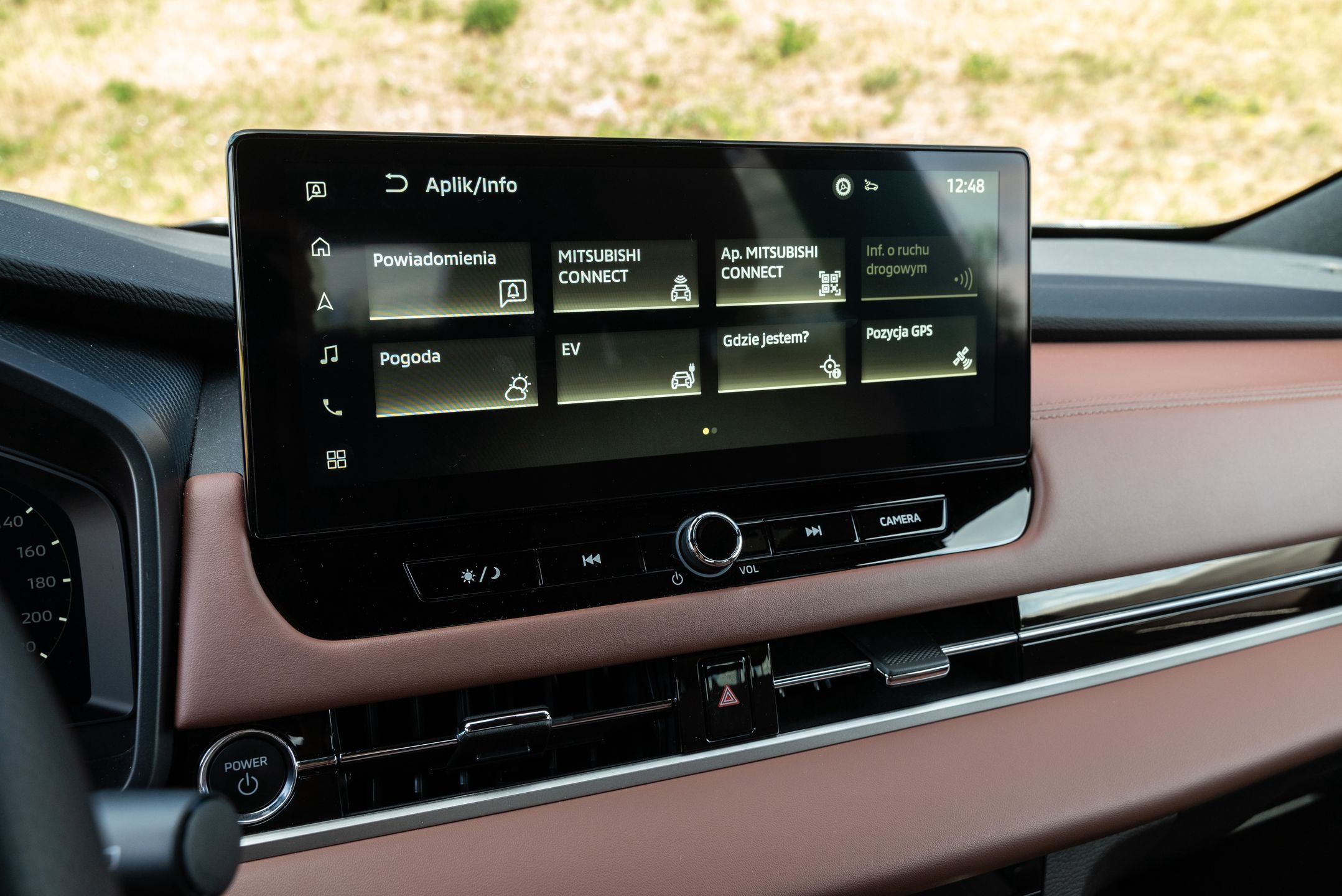 Mitsubishi Outlander PHEV