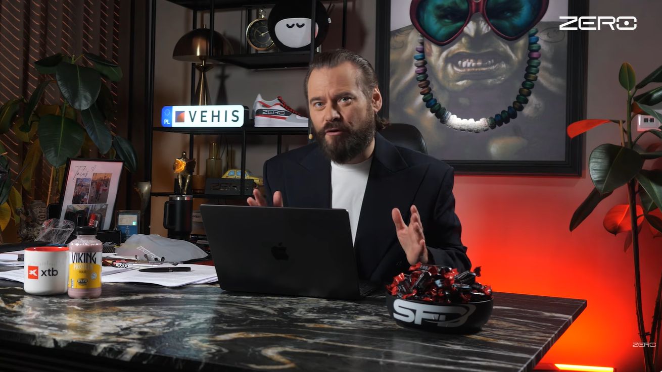 Kanał Zero TV w Canal+ i Polsat Box. Stanowski: nie zbieramy na wozy transmisyjne