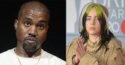 Kanye West żąda od Billie Eilish PRZEPROSIN dla Travisa Scotta! Gwiazda odpowiedziała