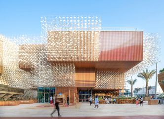 Impact’21. Polska promuje się na Wystawie Światowej w Dubaju