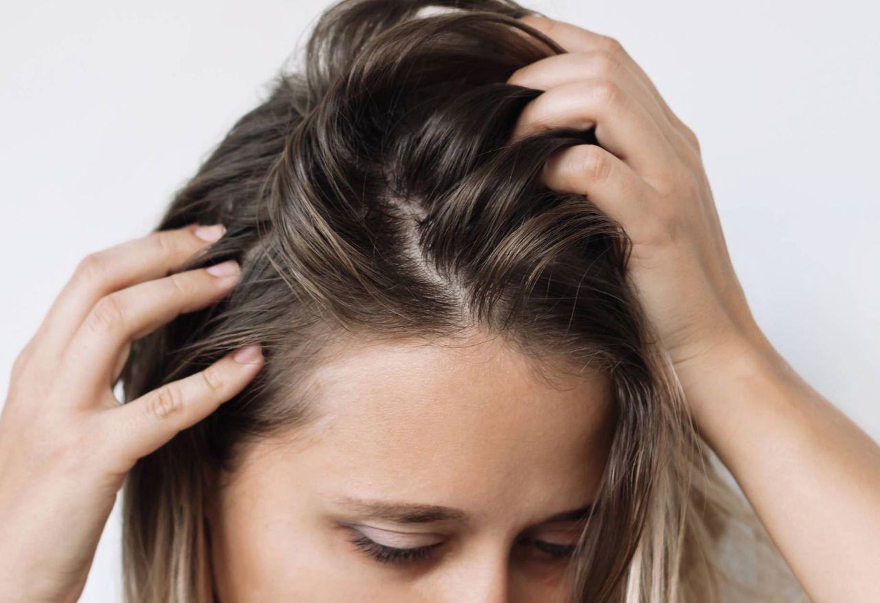 Discover the kitchen secret to replacing dry shampoo