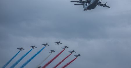 Francuski parasol nuklearny. Ekspert mówi, jak może wyglądać