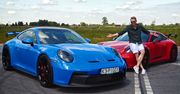 Test wideo: Porsche 911 GT3 Manthey Racing – 4 sekundy za cenę auta