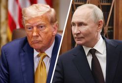 Trump groził Putinowi? Kreml: nie było rozmów