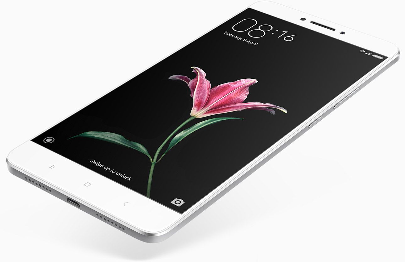 Xiaomi Mi Max Prime oficjalnie. Czym różni się od zwykłej wersji? 2