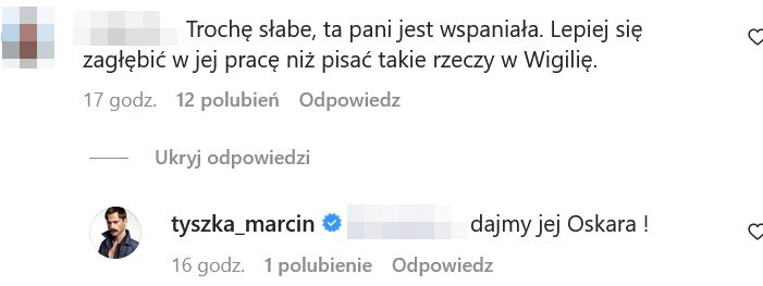 Marcin Tyszka ZDEGUSTOWANY ekspresją tłumaczki języka migowego w TVP: "KTO ROBIŁ CASTING"
