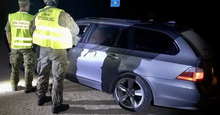 Afgańczycy na granicy polsko-litewskiej. "Szukają alternatywnych szlaków"