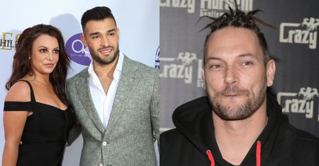 Sam Asghari broni Britney Spears przed byłym mężem i atakuje go w oświadczeniu: "NIE WAŻ SIĘ tak o niej mówić"