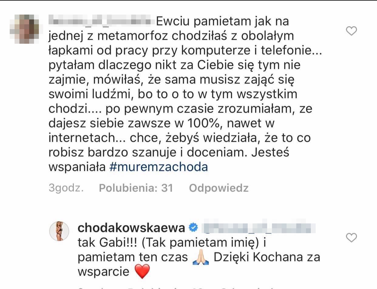 Ewa Chodakowska