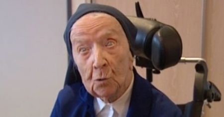 Ma 116 lat. Zakonnica wygrała z COVID-19