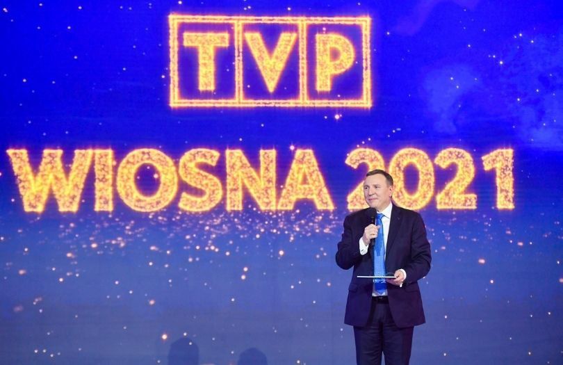 Ujawniono zarobki Jacka Kurskiego w TVP