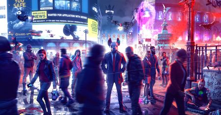 Zwerbować emerytkę, wysadzić Big Bena, wlecieć dronem do Buckingham - 10 powodów, dla których czekamy na Watch Dogs Legion
