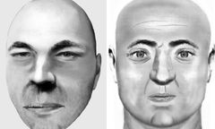 Rekonstrukcja wizerunku zmarłego. Policja apeluje do świadków