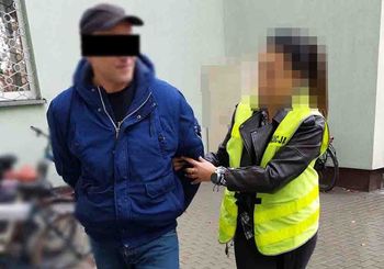 Ukrainiec łamał sądowe zakazy prowadzenia. Został deportowany