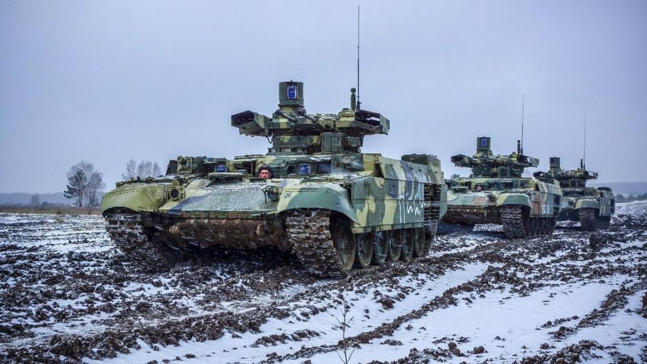BMPT Terminator