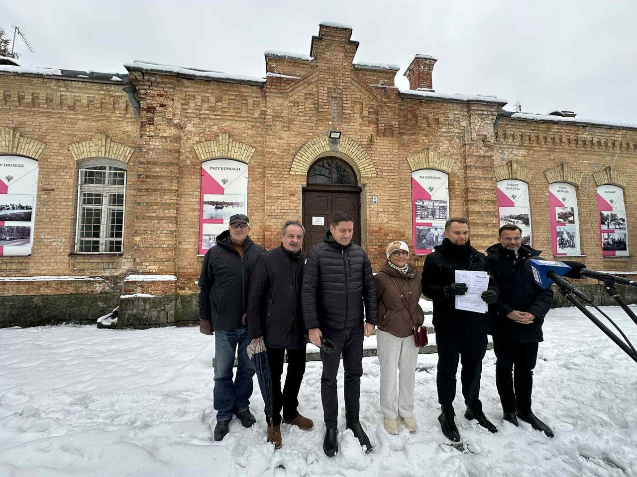 Augustów: Podróżni mają powód do radości. Za dwa lata dworzec będzie po remoncie